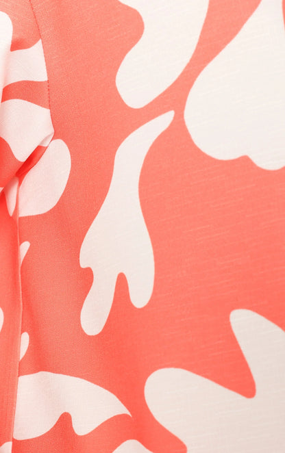 Payton Shirt Melon White