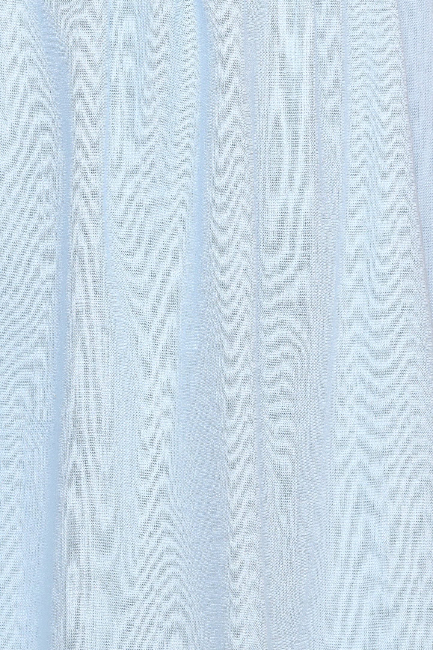 Zarly Mini Dress Pale Blue