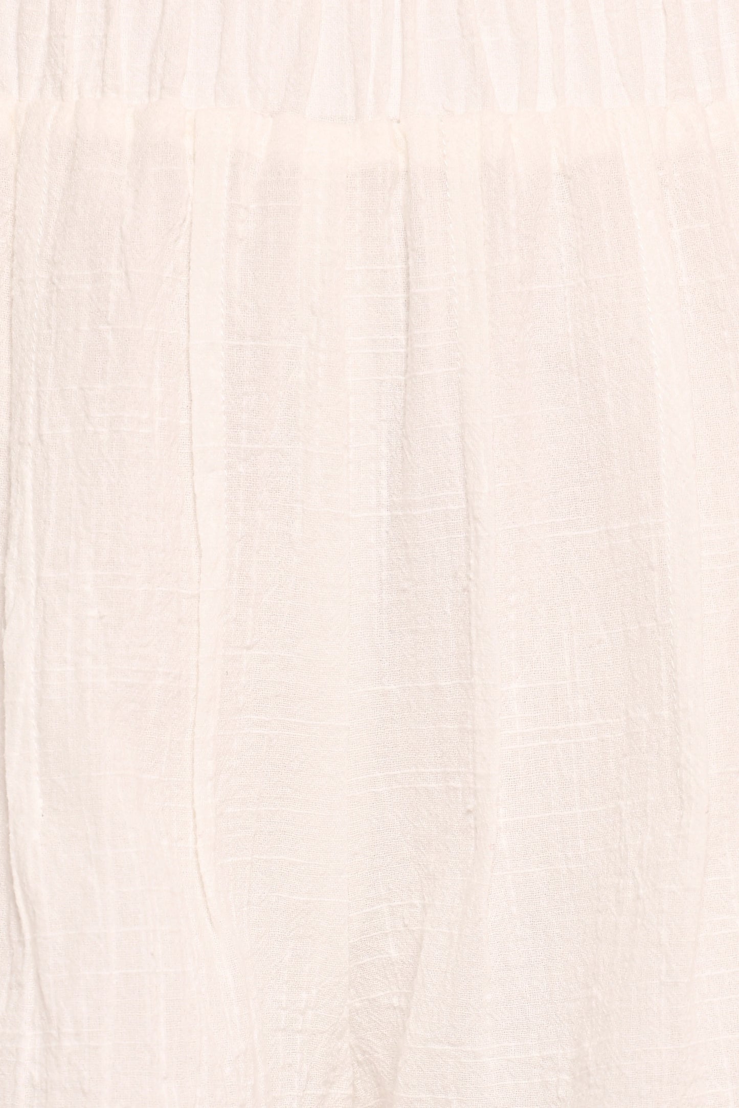 Felicity Short Set White