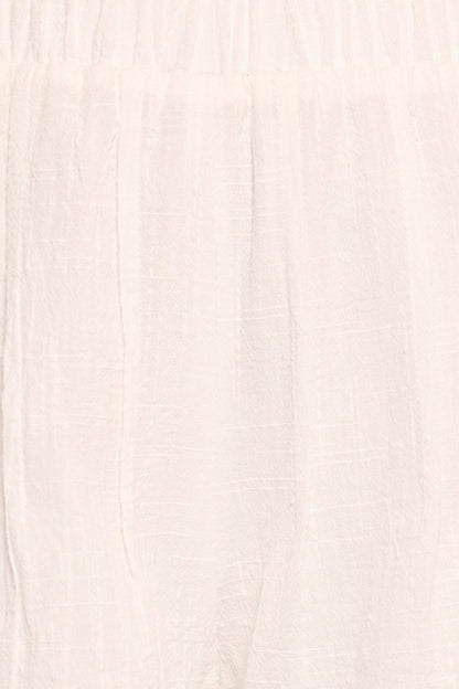 Felicity Short Set White