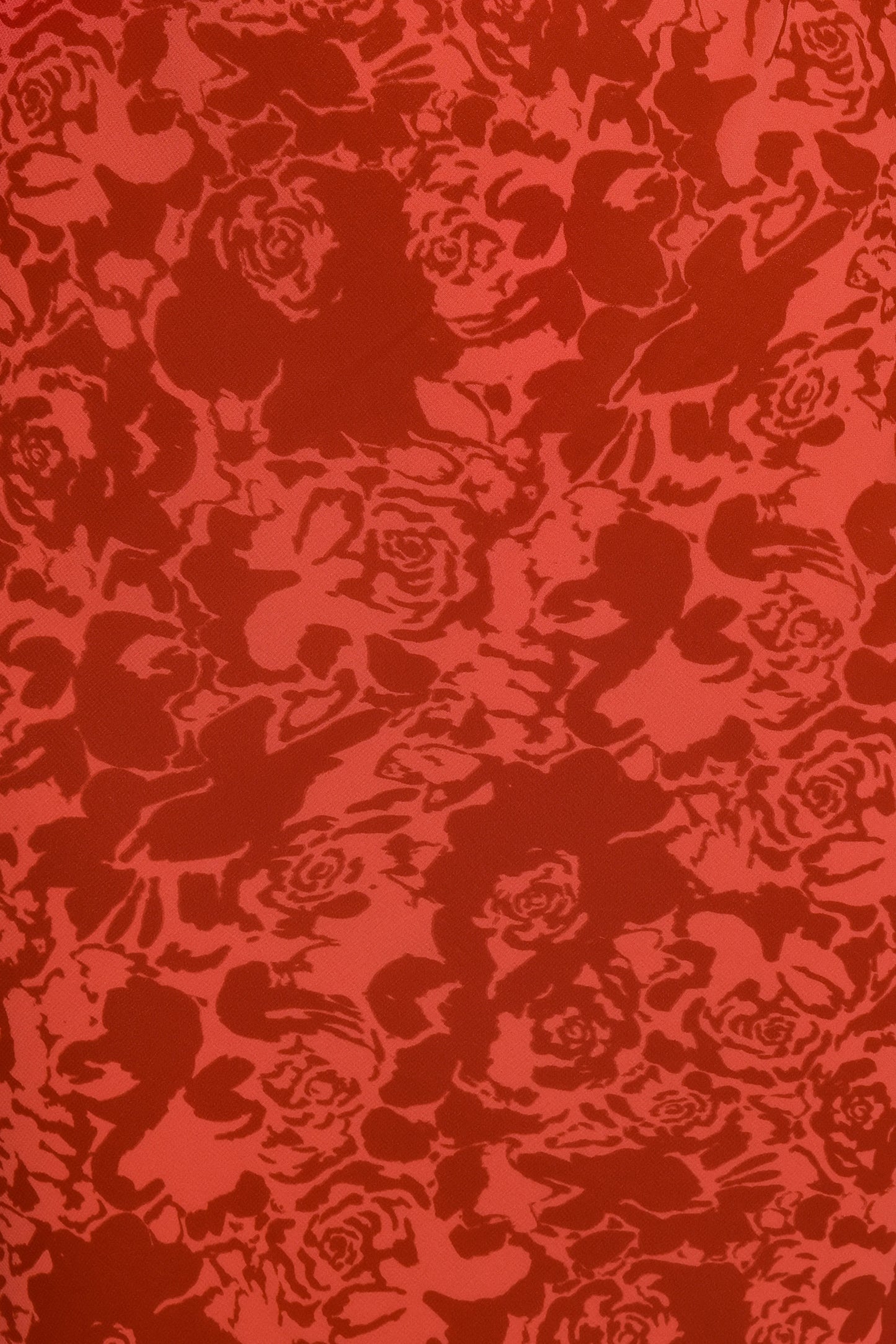 Talitha Maxi Dress Red Roses