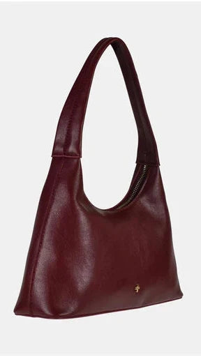 Sweetie Shoulder Bag Cherry PU