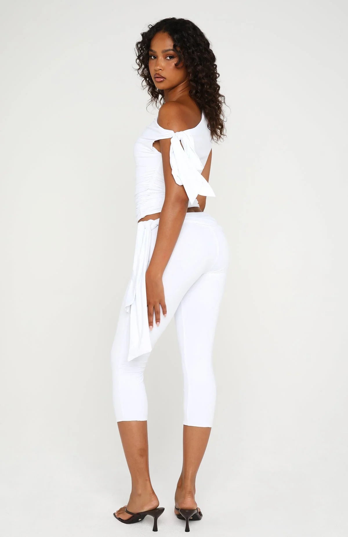 Fade Away With Me Capri Pants