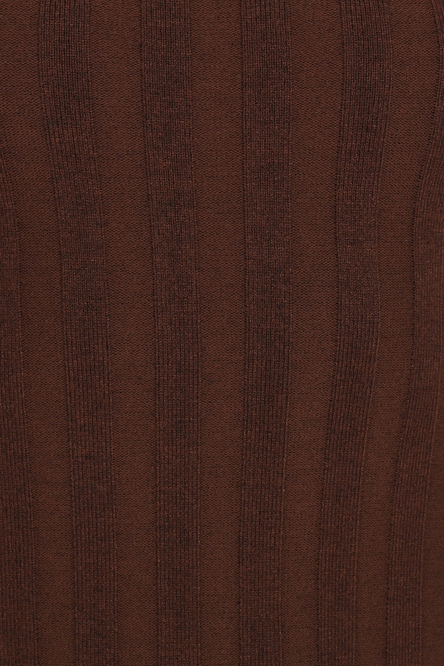 Jolene Long Sleeve Maxi Dress Brown