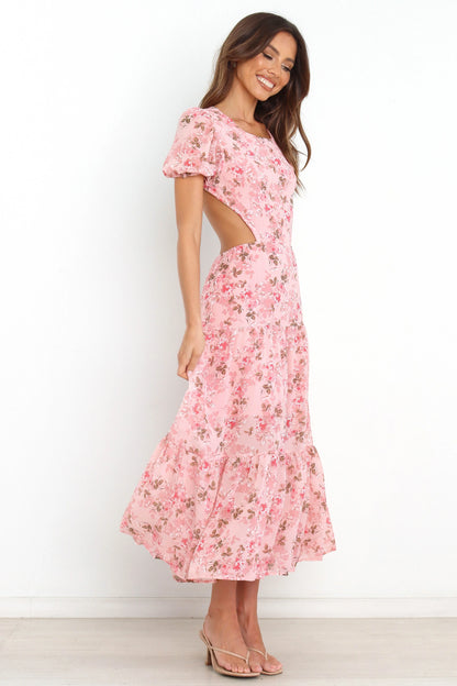 Reece Dress Pink