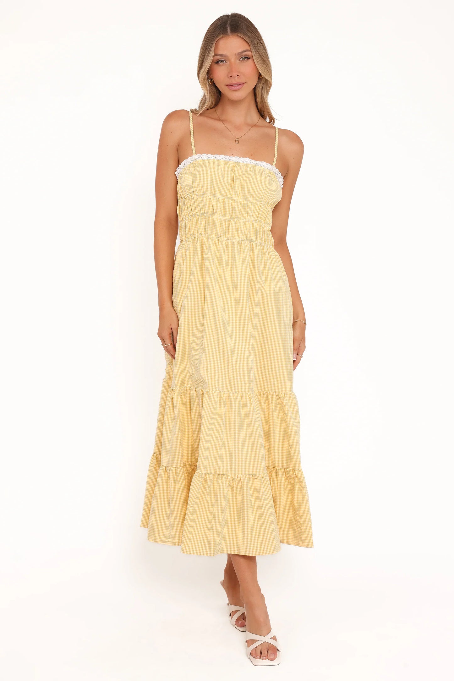 Bernadine Maxi Dress Mango
