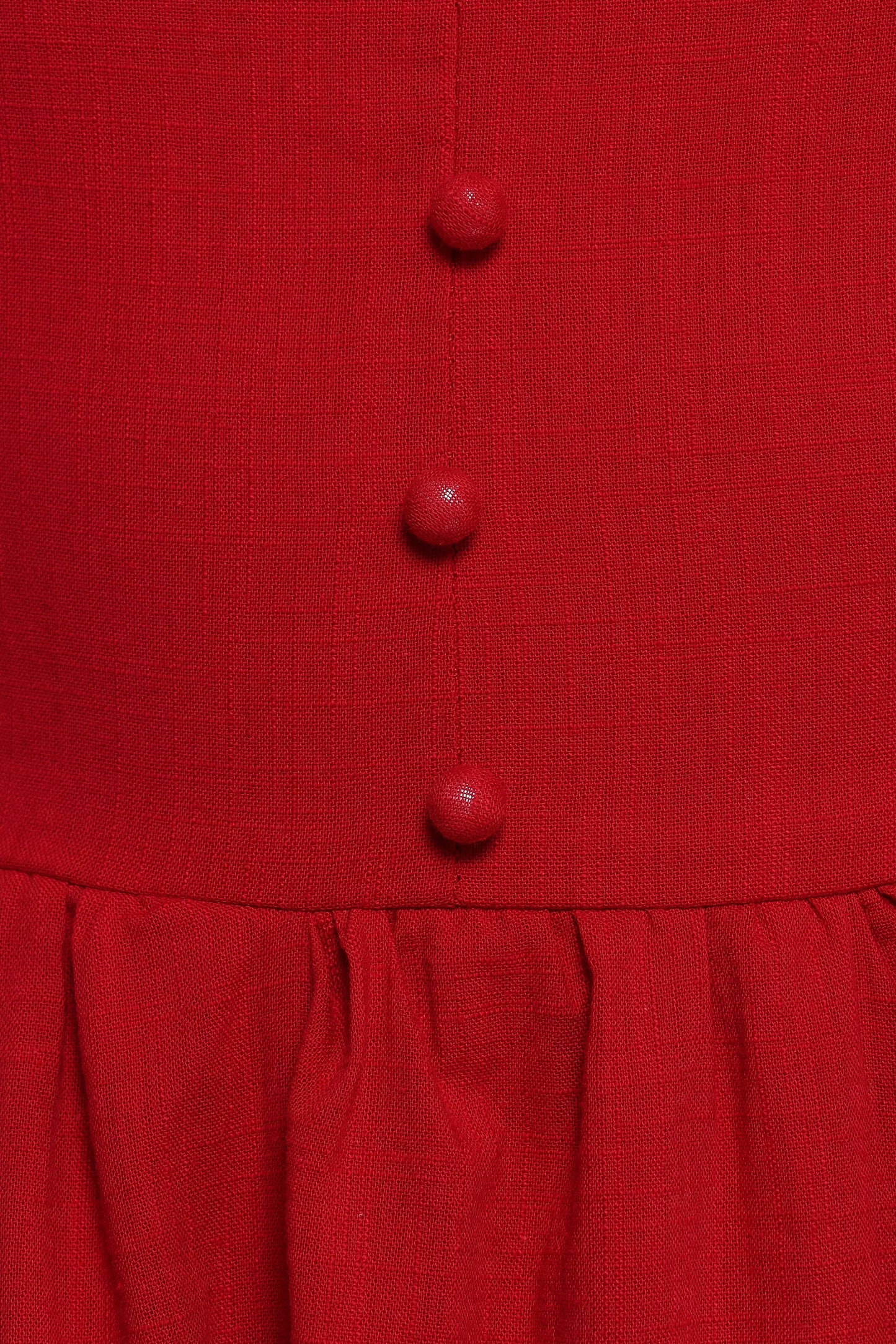Caty Maxi Dress Red