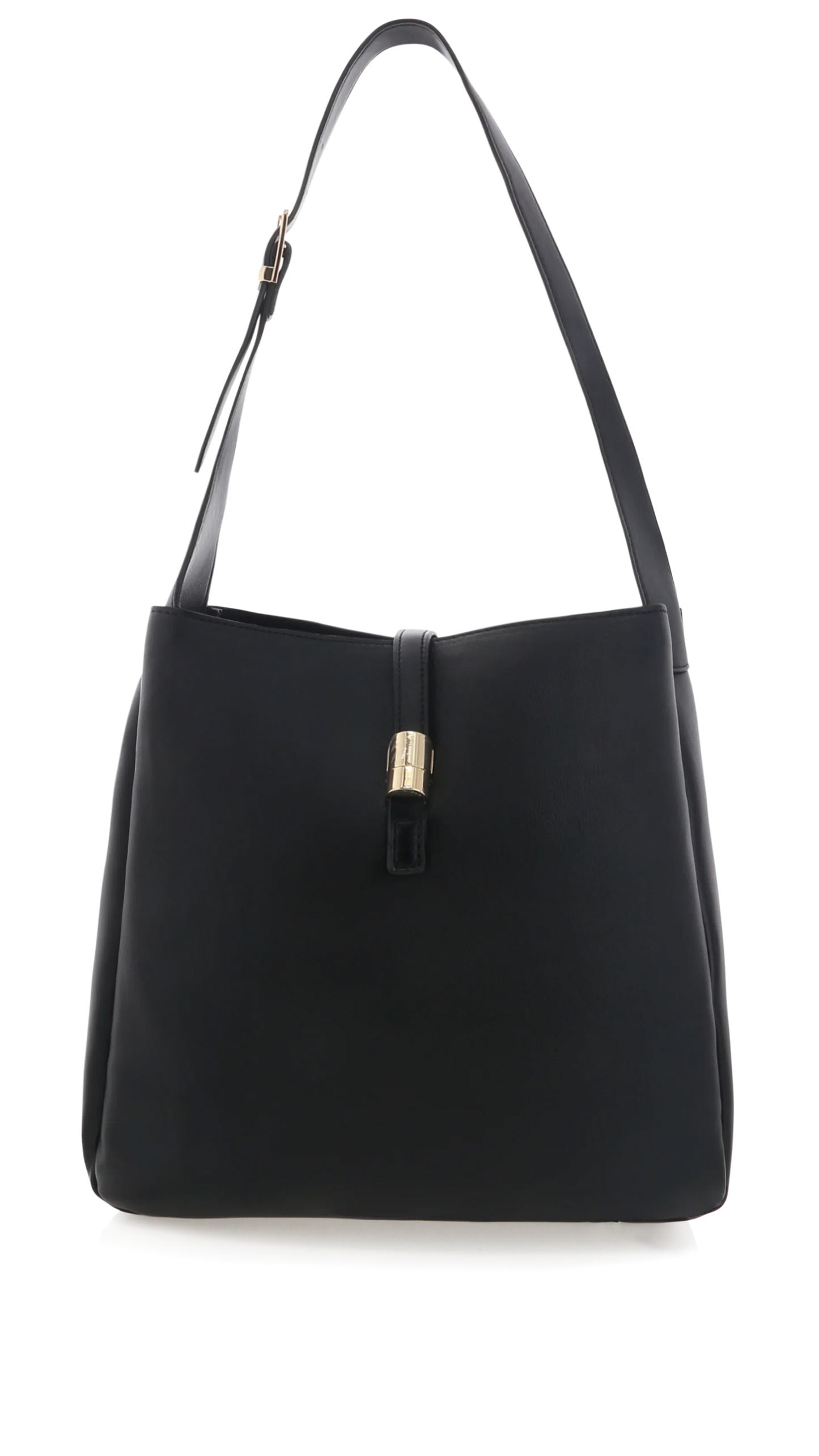 Yara Shoulder Bag Black