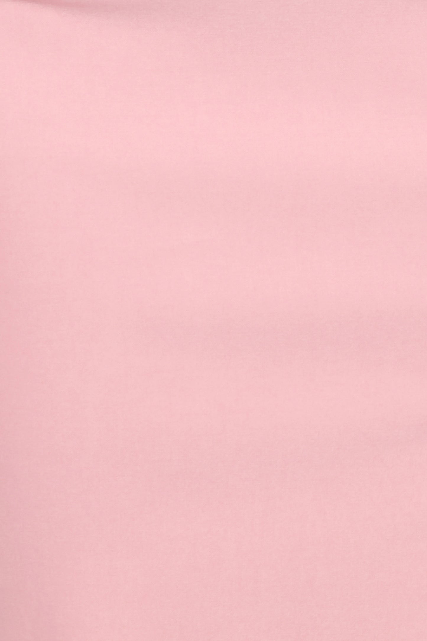Kinnie Midi Strapless Dress Pink