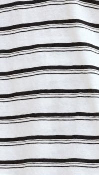 Scout Shorts White Stripe