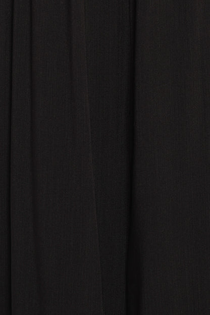Abegail Flowy Jumpsuit Black