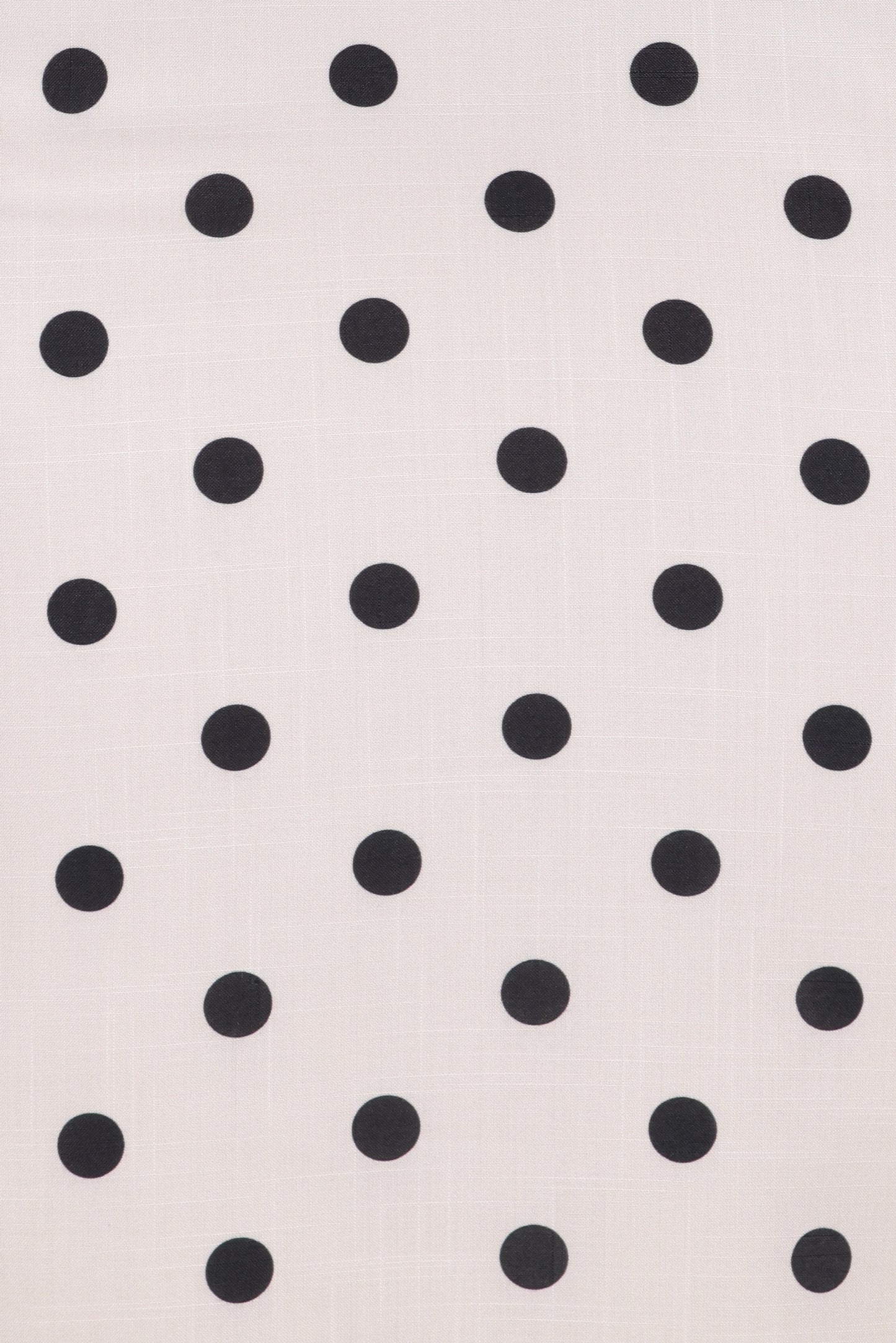 Adora Halterneck Maxi Dress White Polka Dot
