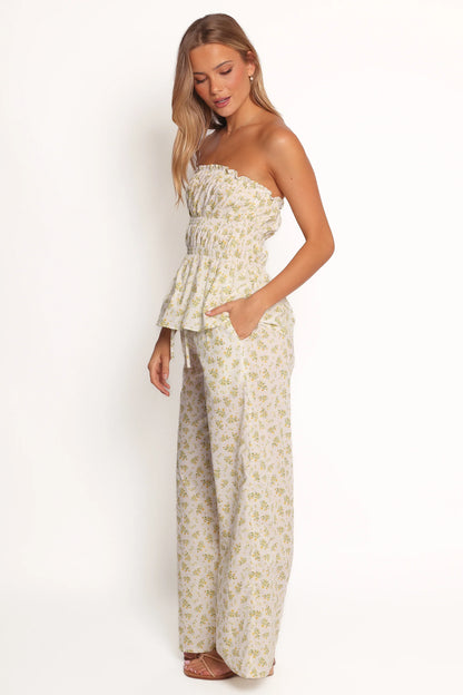 Ruthie Pants Ditsy Floral