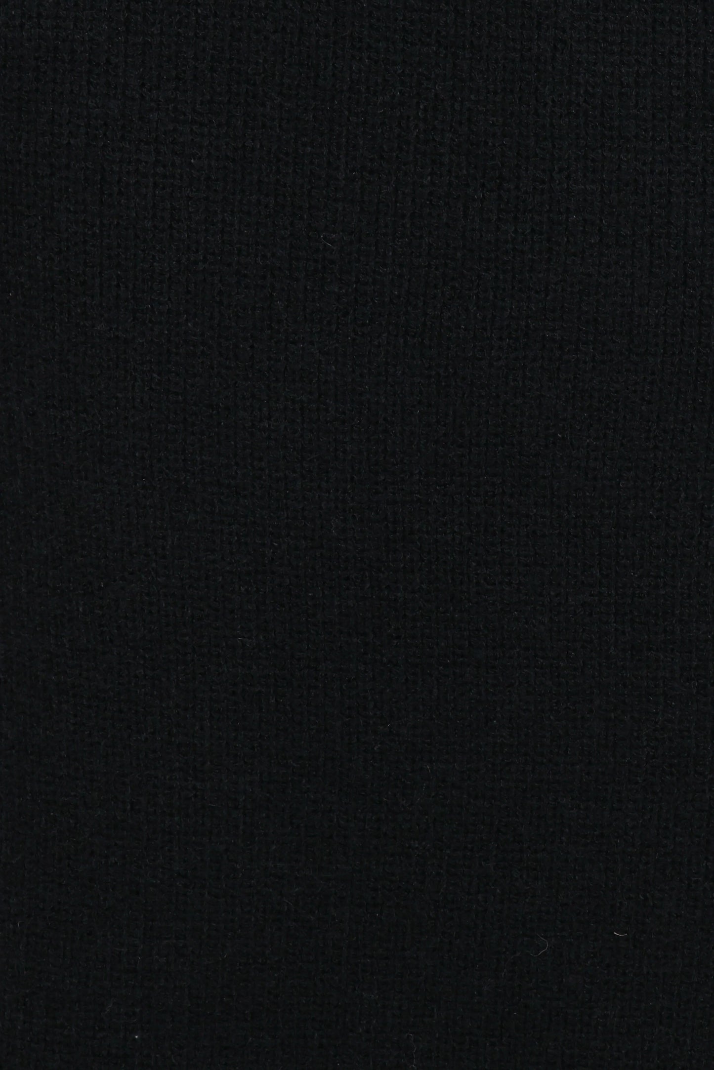 Aerin Knit Dress Black