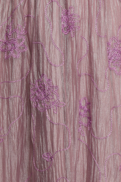Harmony Maxi Dress Lilac