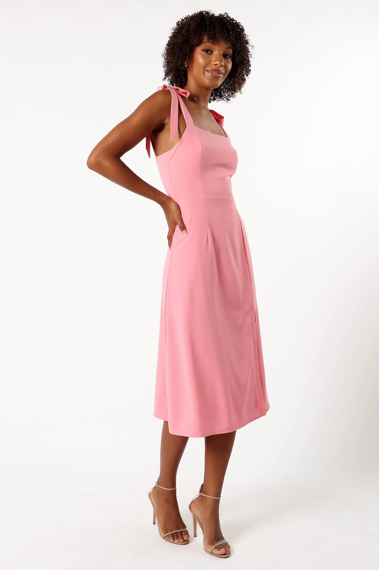 Laurel Dress Pink
