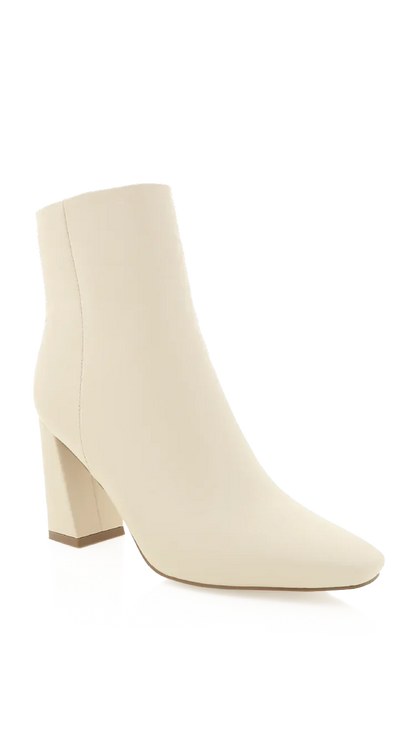 Indeera Boots Bone