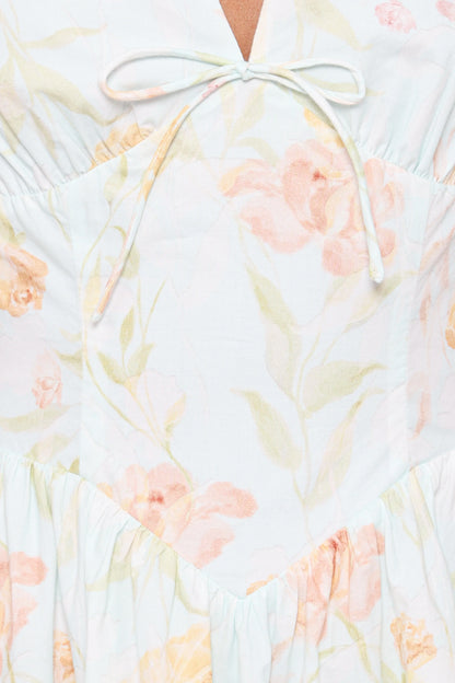 Myra Maxi Dress Light Mint