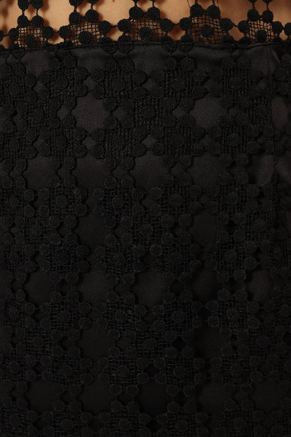 Malia Dress Black