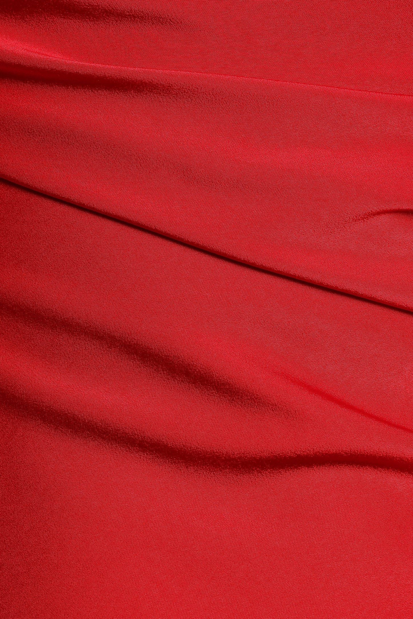 Safir Maxi Dress Red