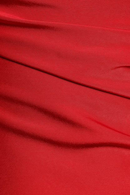 Safir Maxi Dress Red