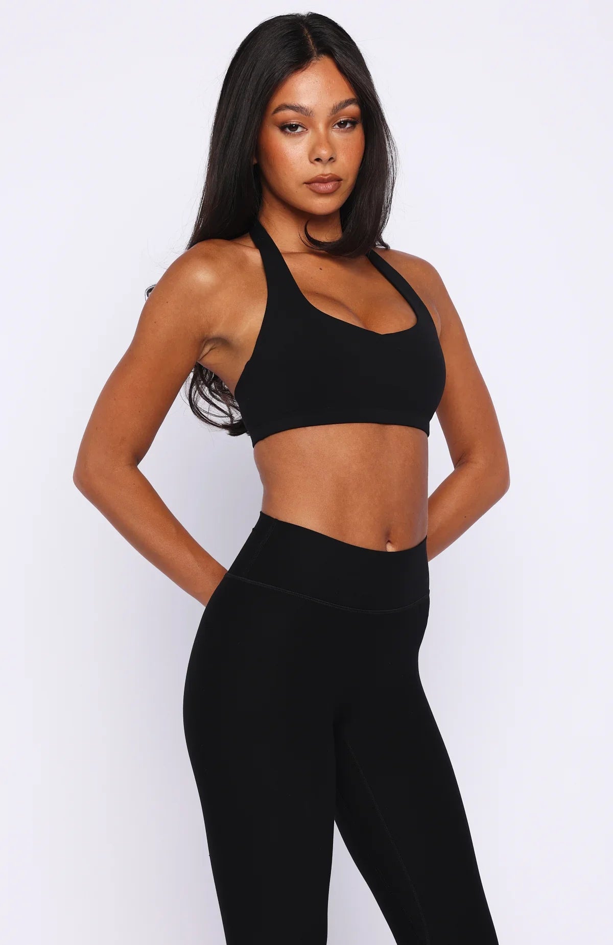 Sprint Sports Bra Black