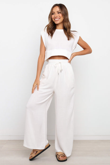 Whitley Top White