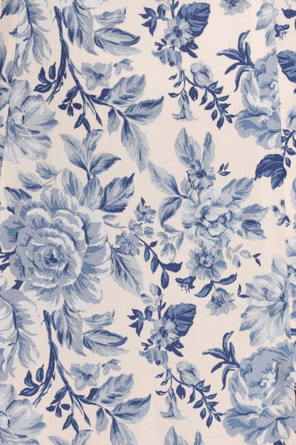 Azura Maxi Dress Parisian Blue