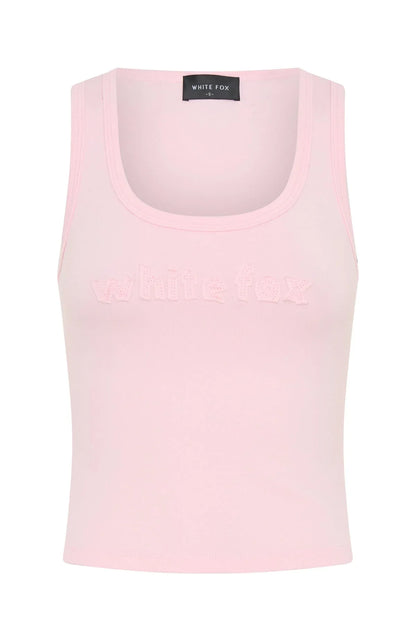 From The Archives Lexi Tank Pink