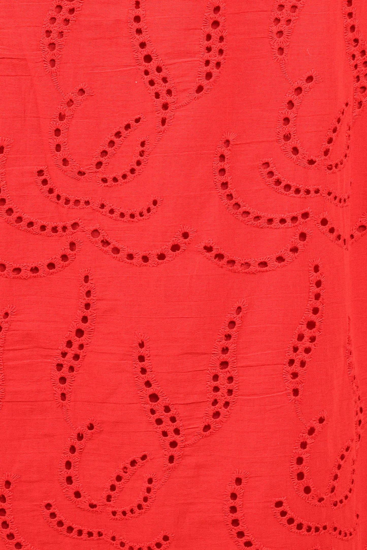 Annika Maxi Dress Red