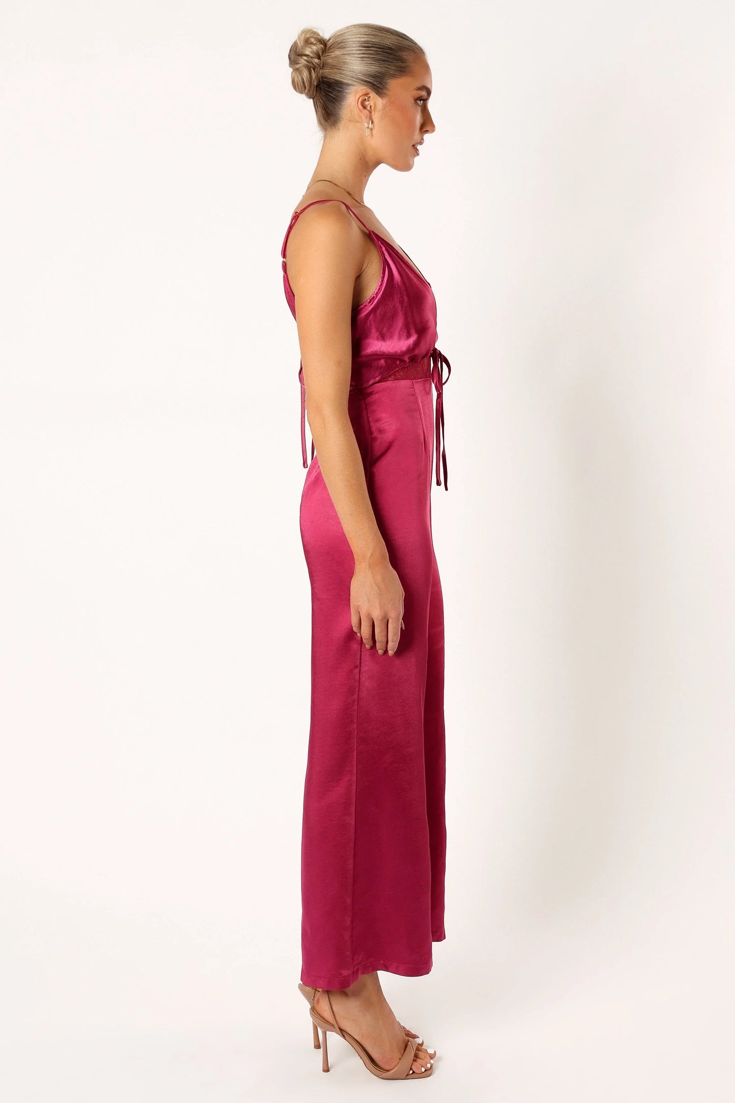 Lilian Jumpsuit Berry