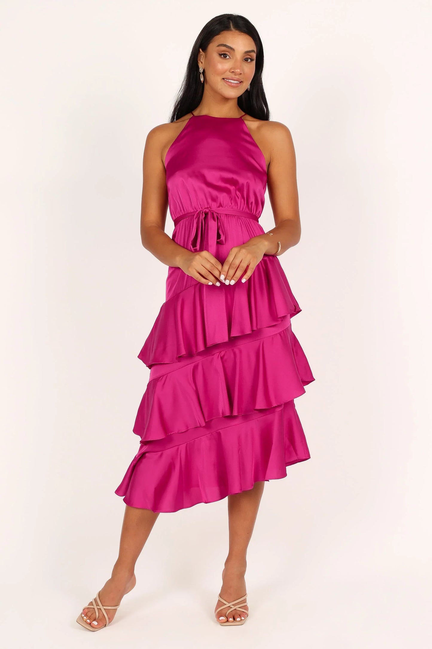 Seychelle Dress Orchid