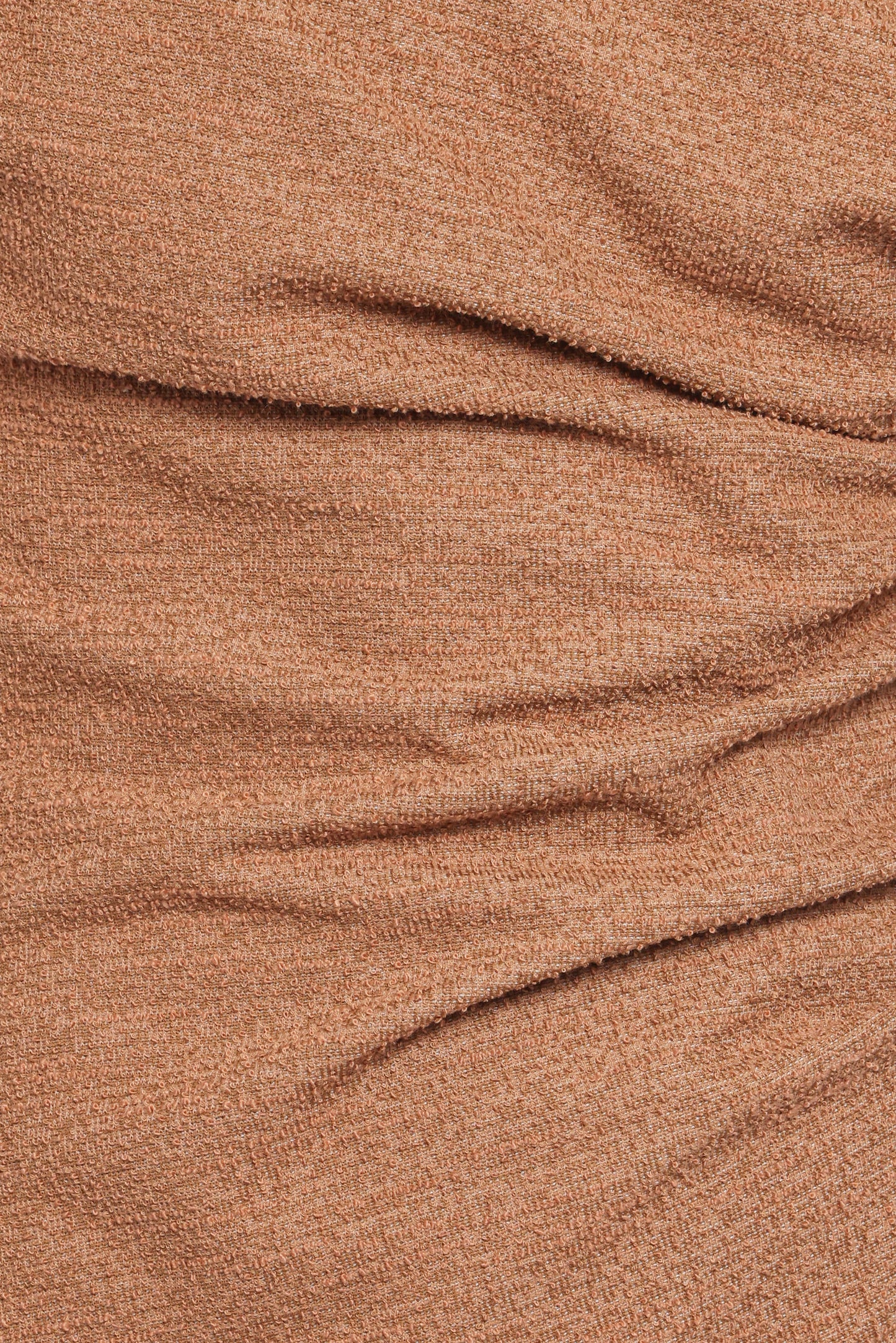 Selma Knit Top Brown