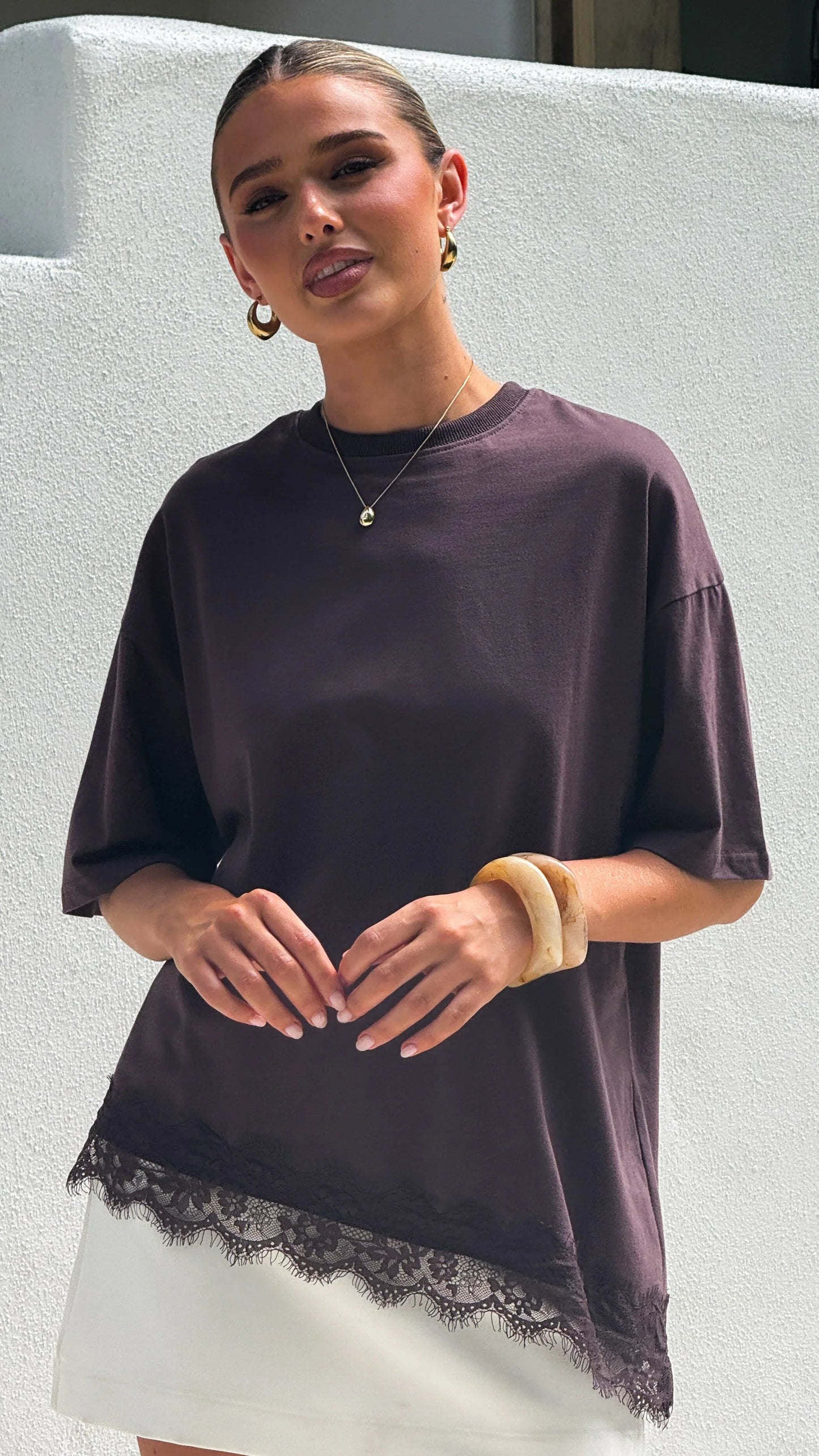 Vira Tee Chocolate