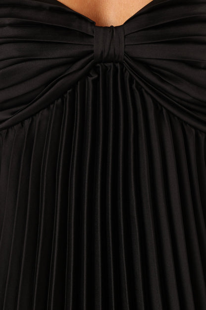Vikki Dress Black
