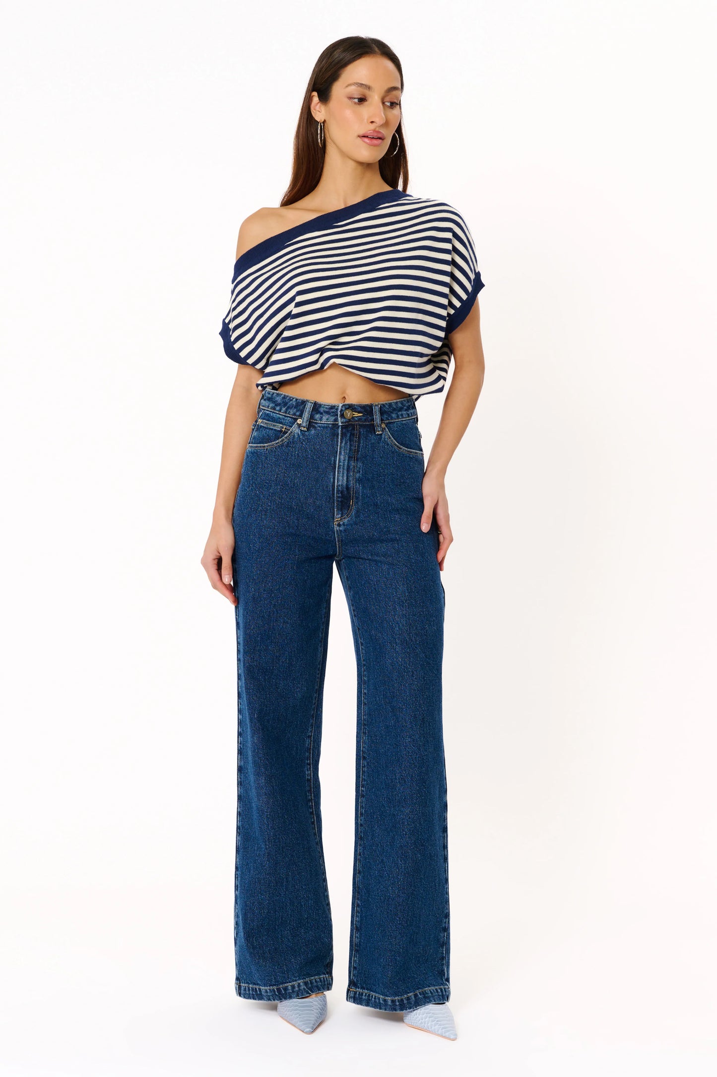 Abrand 94 Wide Leg Jeans Tara