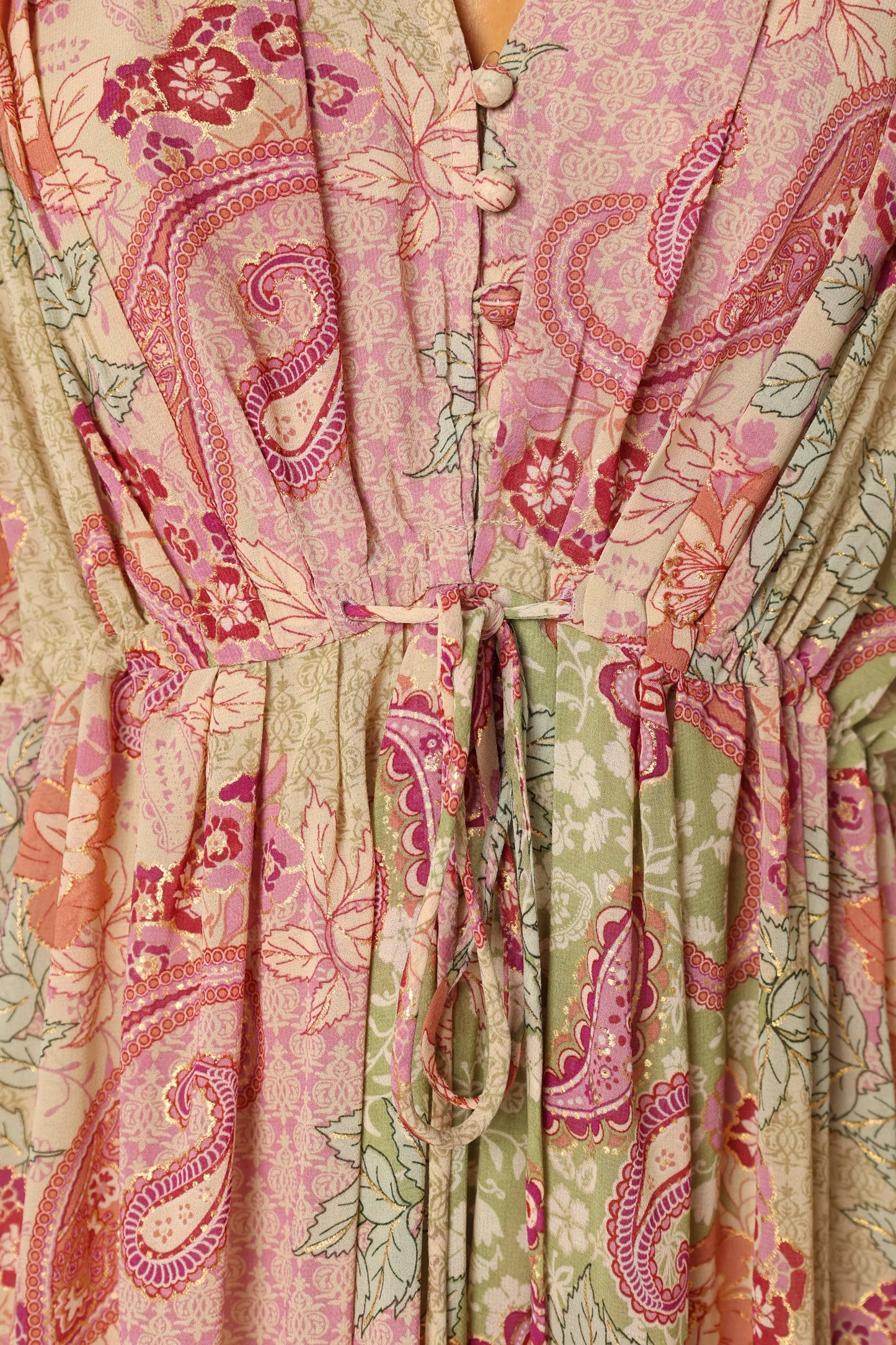 Cyril Maxi Dress Iris Oasis