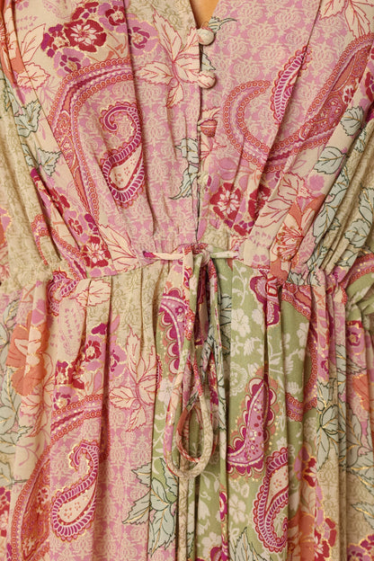 Cyril Maxi Dress Iris Oasis