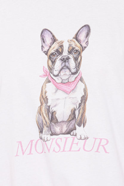 Monsieur Tee White