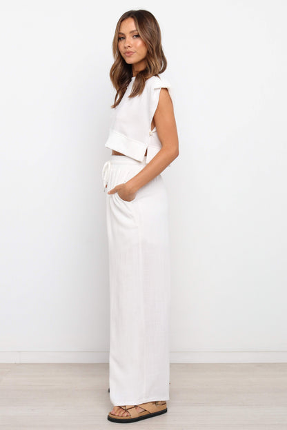 Whitley Top White