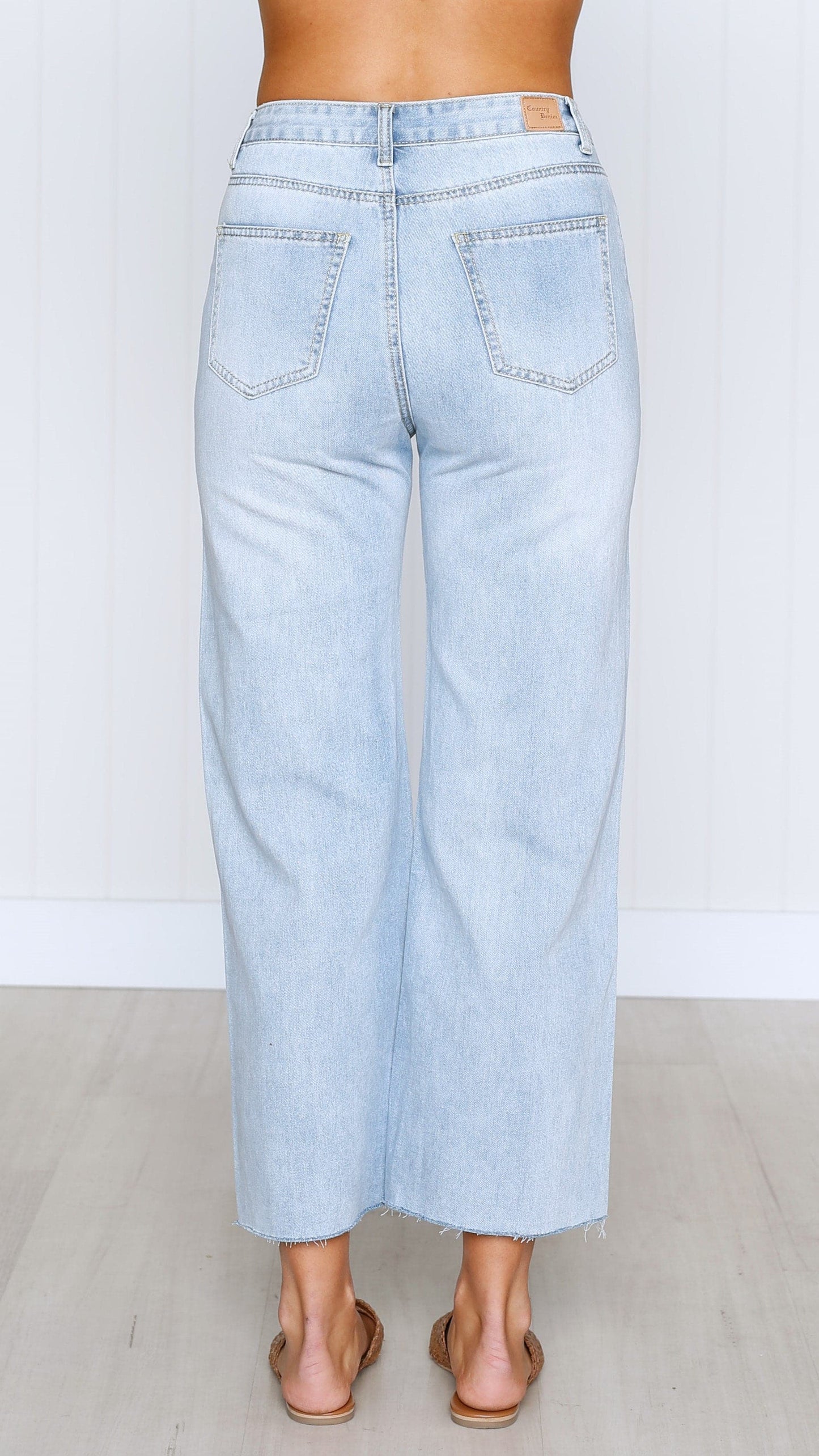 Jaykowa Jeans Light Wash