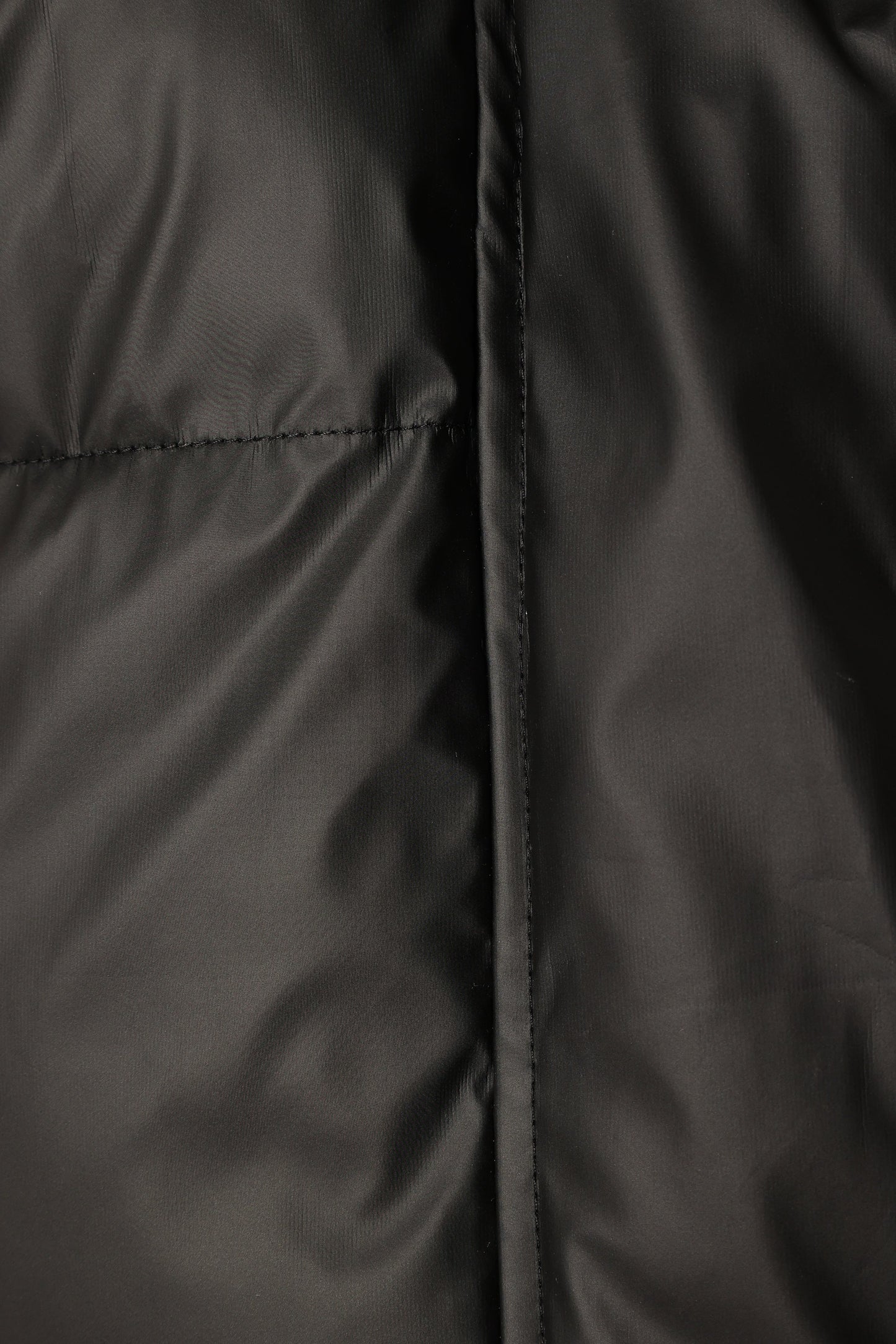 Tania Puffer Jacket Black