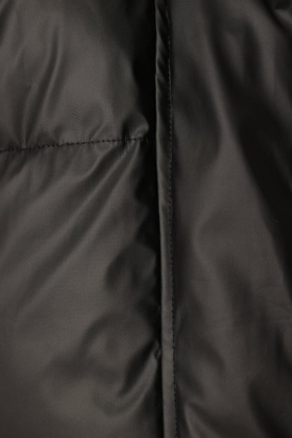 Tania Puffer Jacket Black