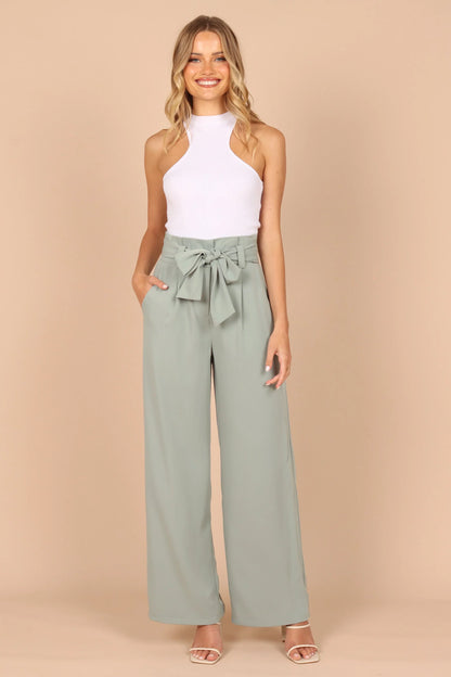 Kieran Pants Sage Green