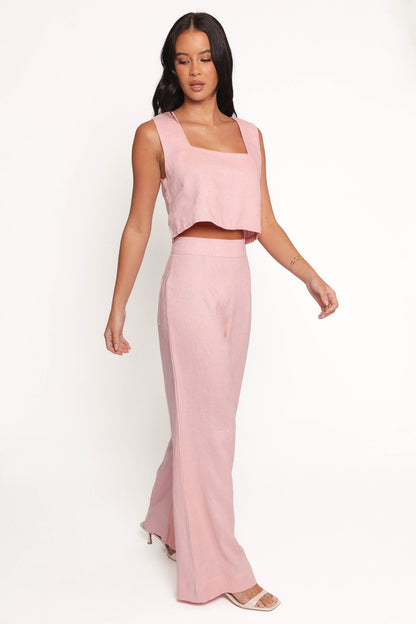 Devlin Pant Blush