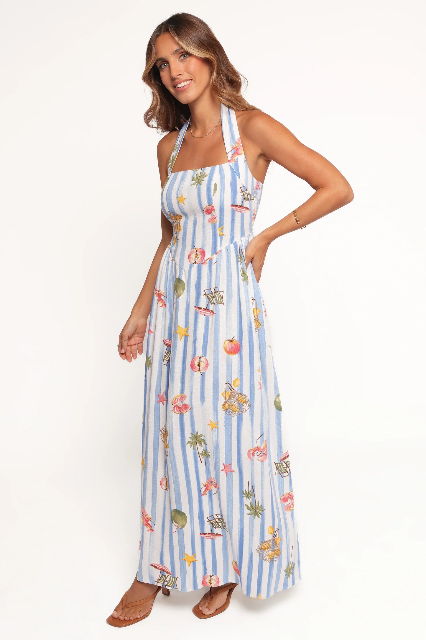 Kiera Midi Dress Esme