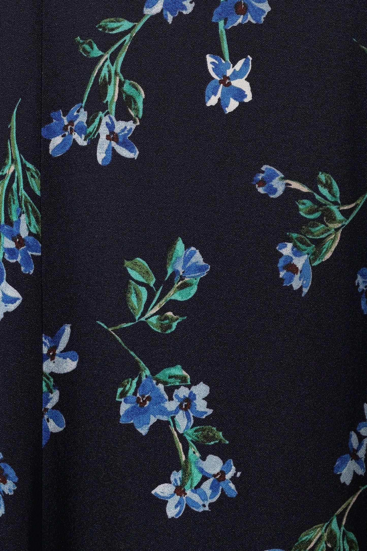 Hendrix Midi Dress Midnight Blues