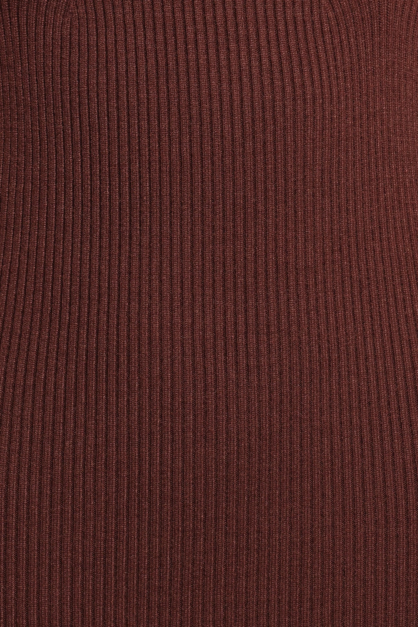 Hollis Midi Dress Chocolate