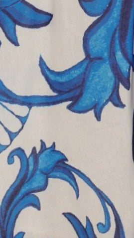 Carmal Long Sleeve Maxi Dress Paradise