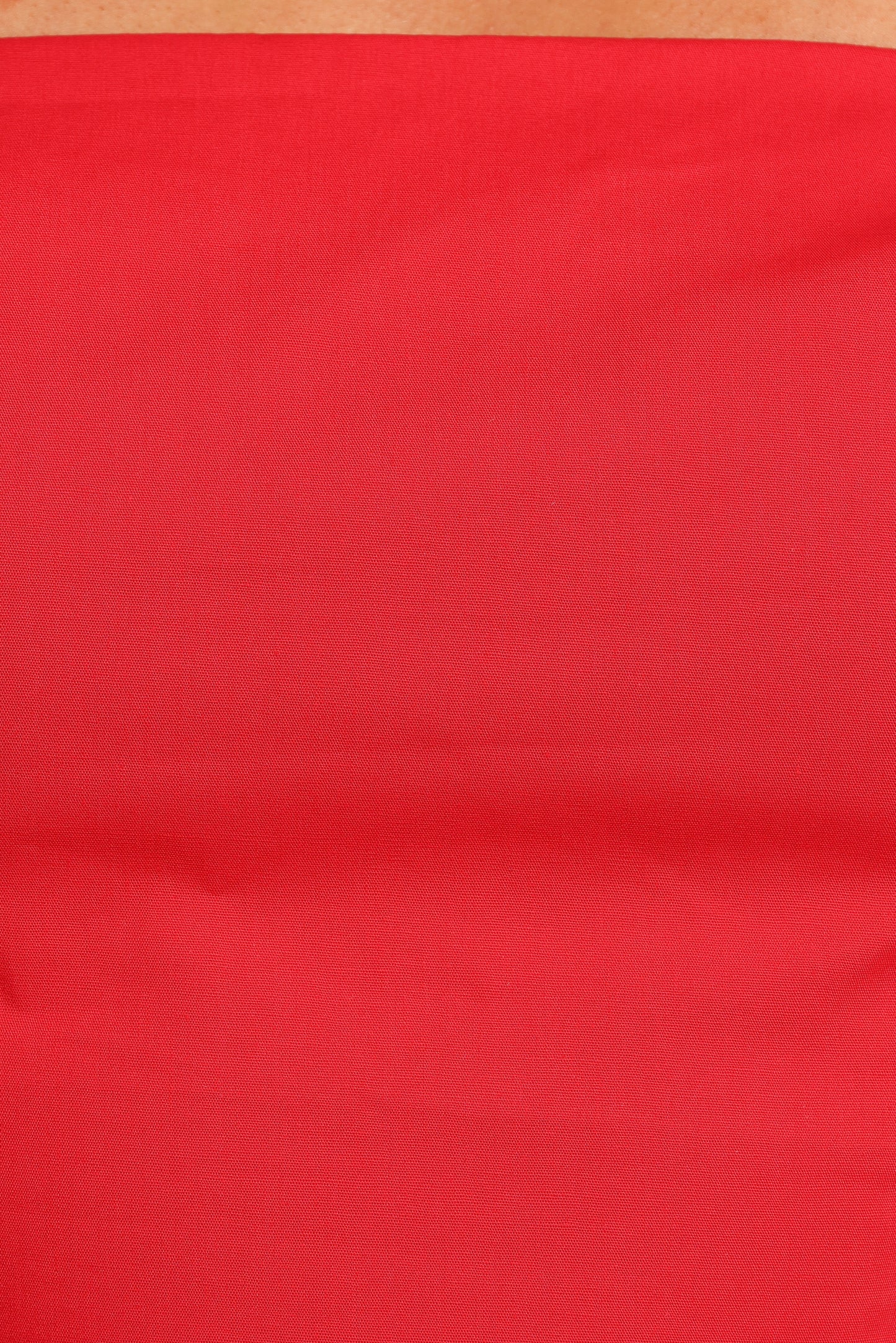 Roxia Skirt Set Red